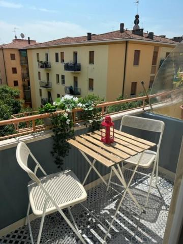 Puccini Apartment Modena Dış mekan fotoğraf